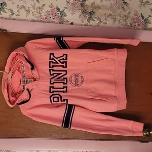 Pink Victoria's Secret Hoodie